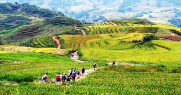 Sapa Hill Tribe By Bike 2 Days