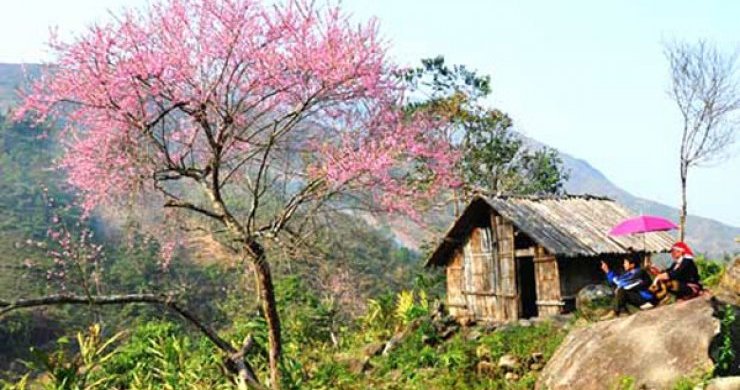 Sapa Hill Tribe By Bike 2 Days