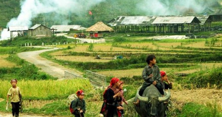 Sapa Hill Tribe By Bike 2 Days