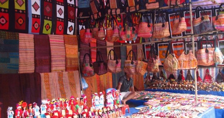 Sapa & Ethnic Market Trekking 3 Days
