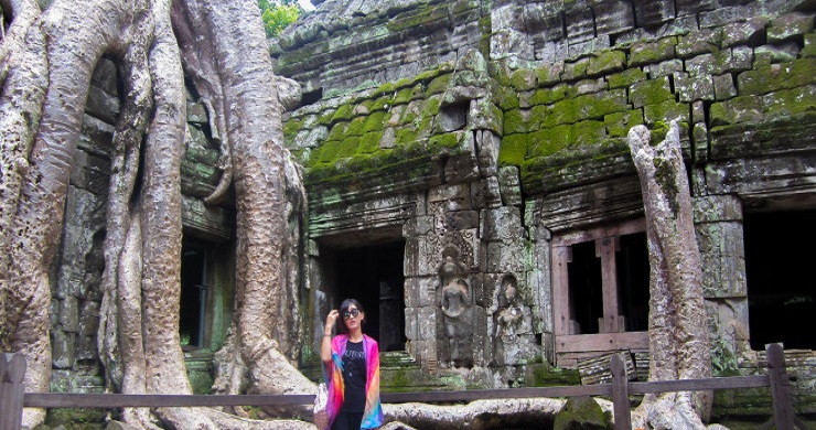 Vietnam and Cambodia Insight 22 Days