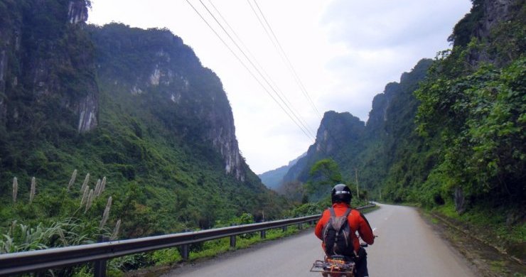 Vietnam Riding Journey 16 Days