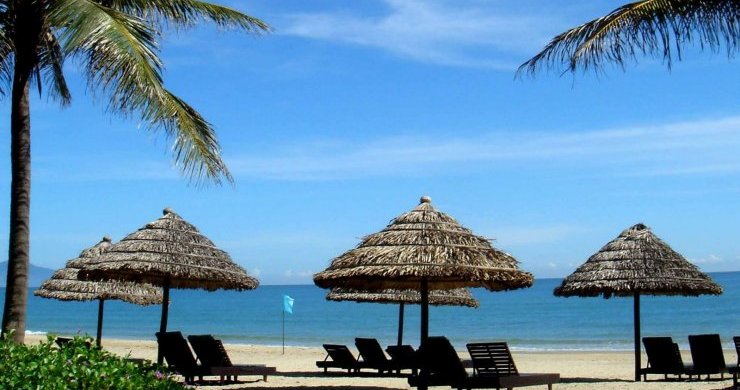 Luxurious Vietnam Beach - Health & Spa 14 Days