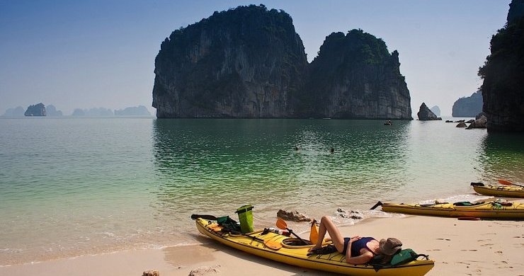 Luxurious Vietnam Beach - Health & Spa 14 Days