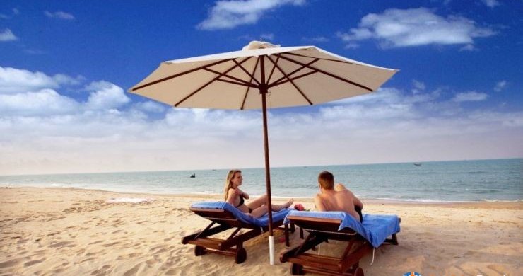 Luxurious Vietnam Beach - Health & Spa 14 Days