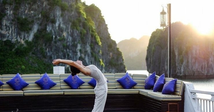 Luxurious Vietnam Beach - Health & Spa 14 Days